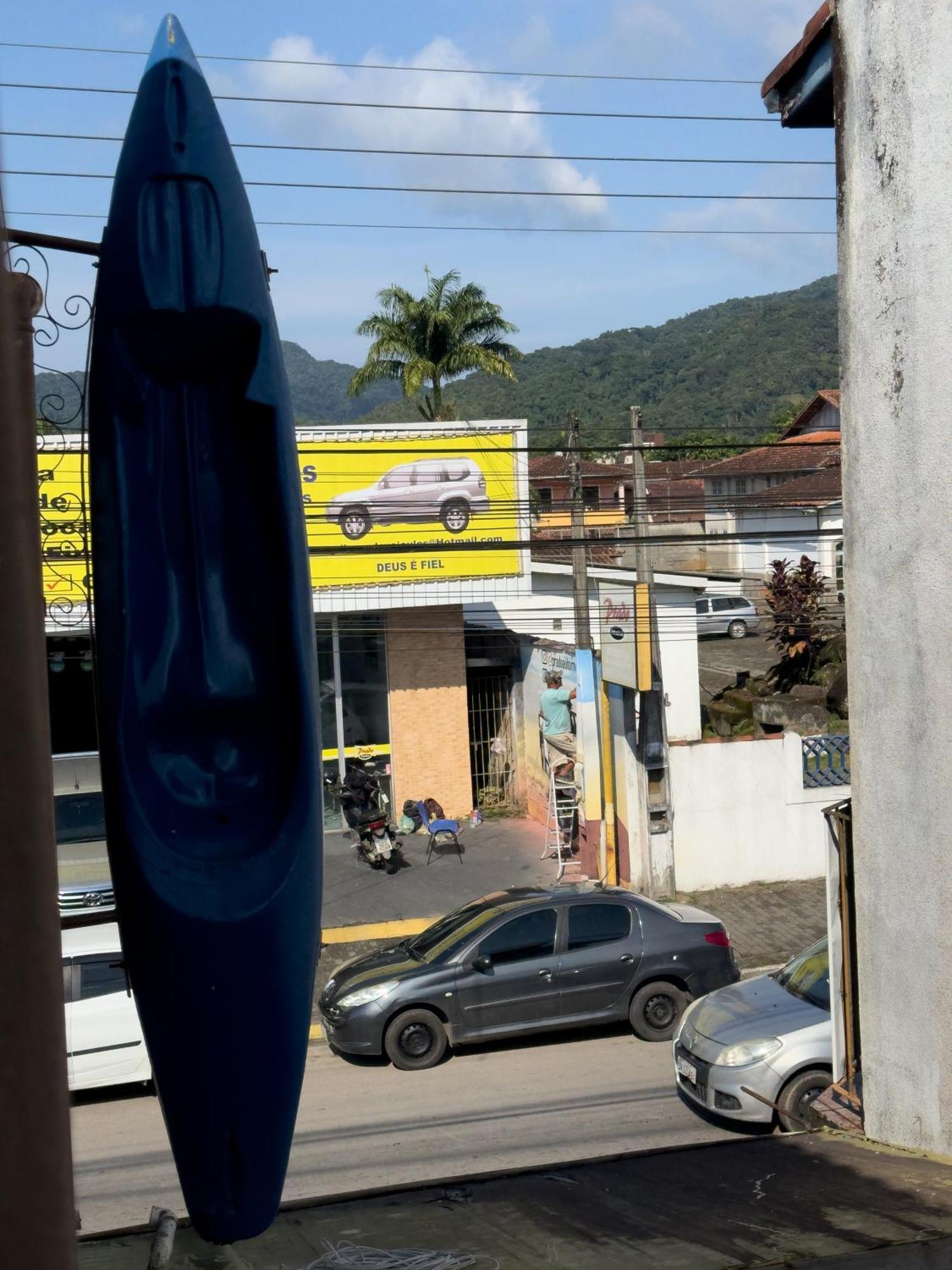 Albergue Maria Ubatuba